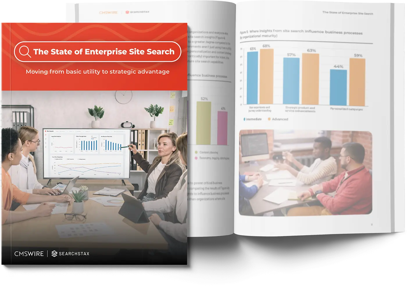 The State of Enterprise Site Search